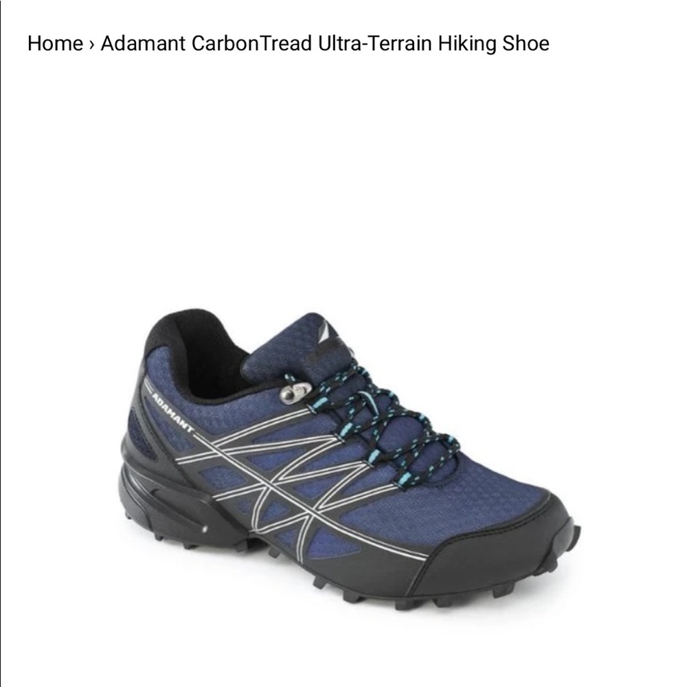 Adamant hiking shoes NWOT NEVER WORN